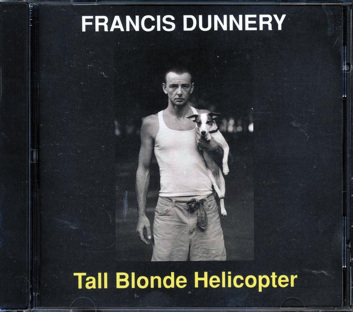 Francis Dunnery - Tall Blonde Helicopter [New CD]