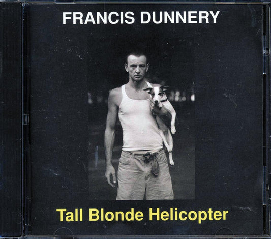 Francis Dunnery - Tall Blonde Helicopter [New CD]