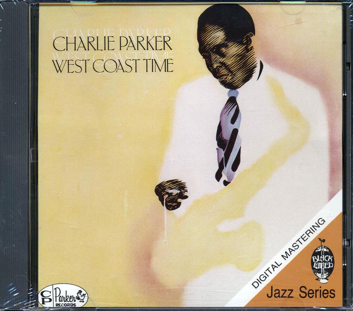 Charlie Parker - West Coast Time [New CD]