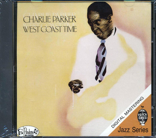 Charlie Parker - West Coast Time [New CD]