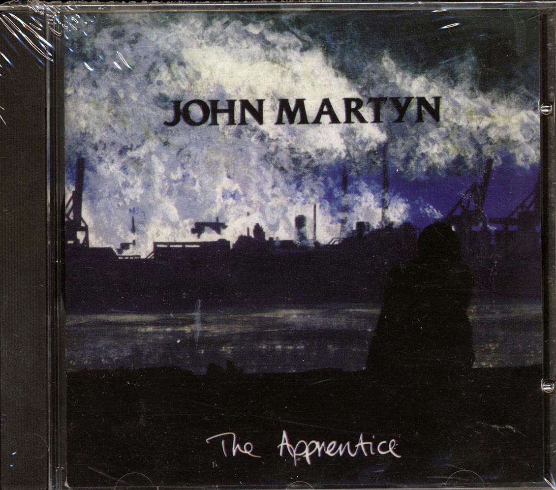 John Martyn - The Apprentice [New CD]