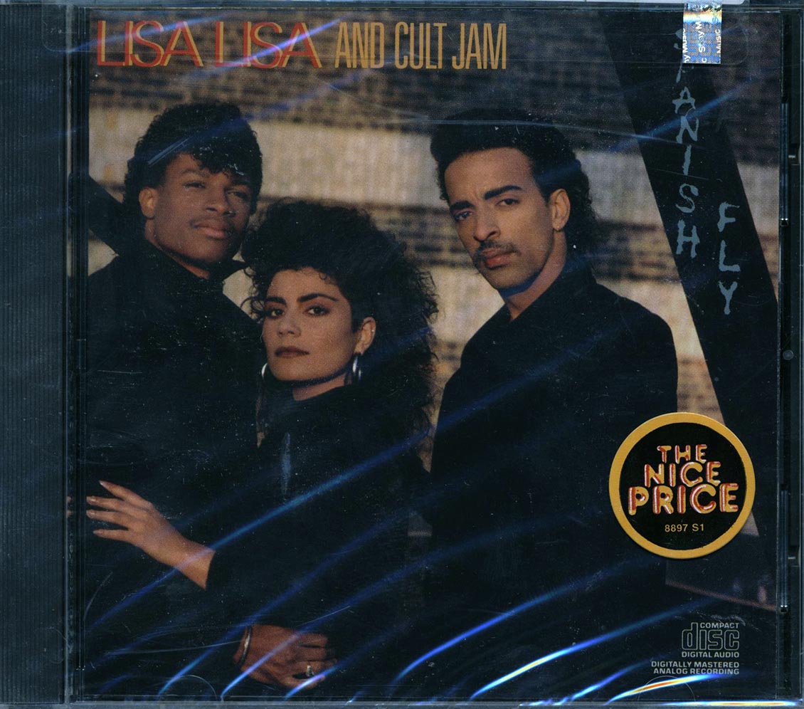 Lisa Lisa, Cult Jam - Spanish Fly [New CD]