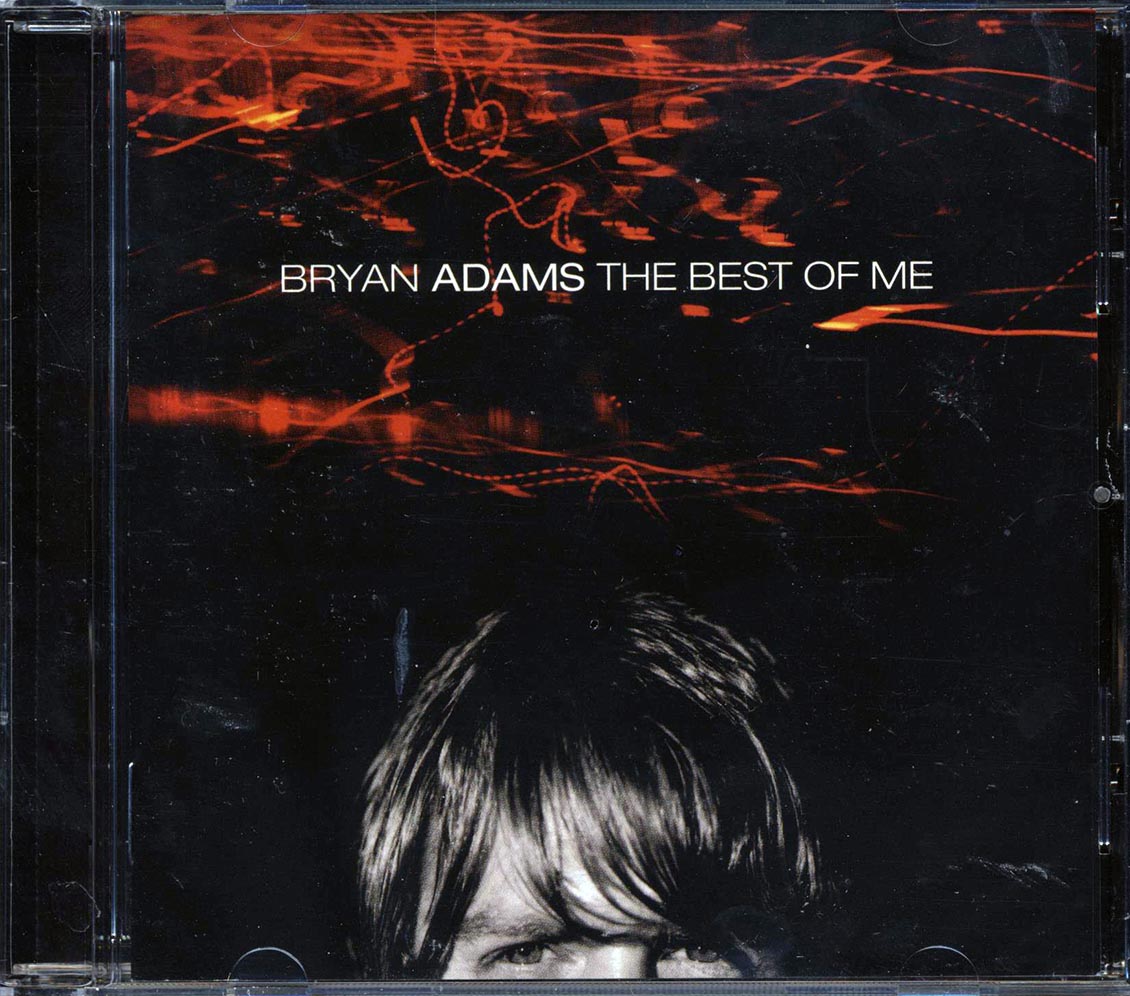 Bryan Adams - The Best Of Me [New CD]