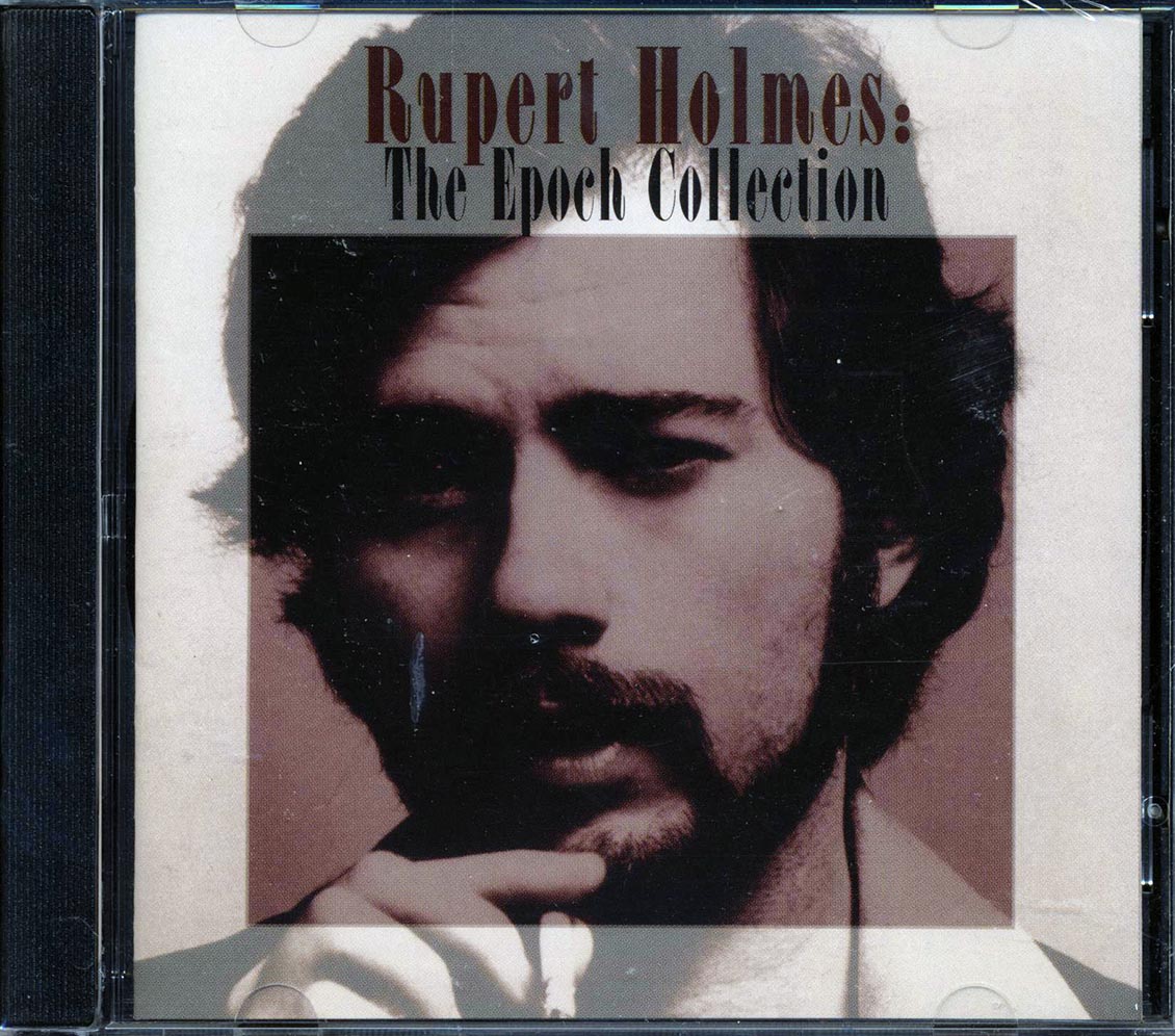 Rupert Holmes - The Epoch Collection [New CD]