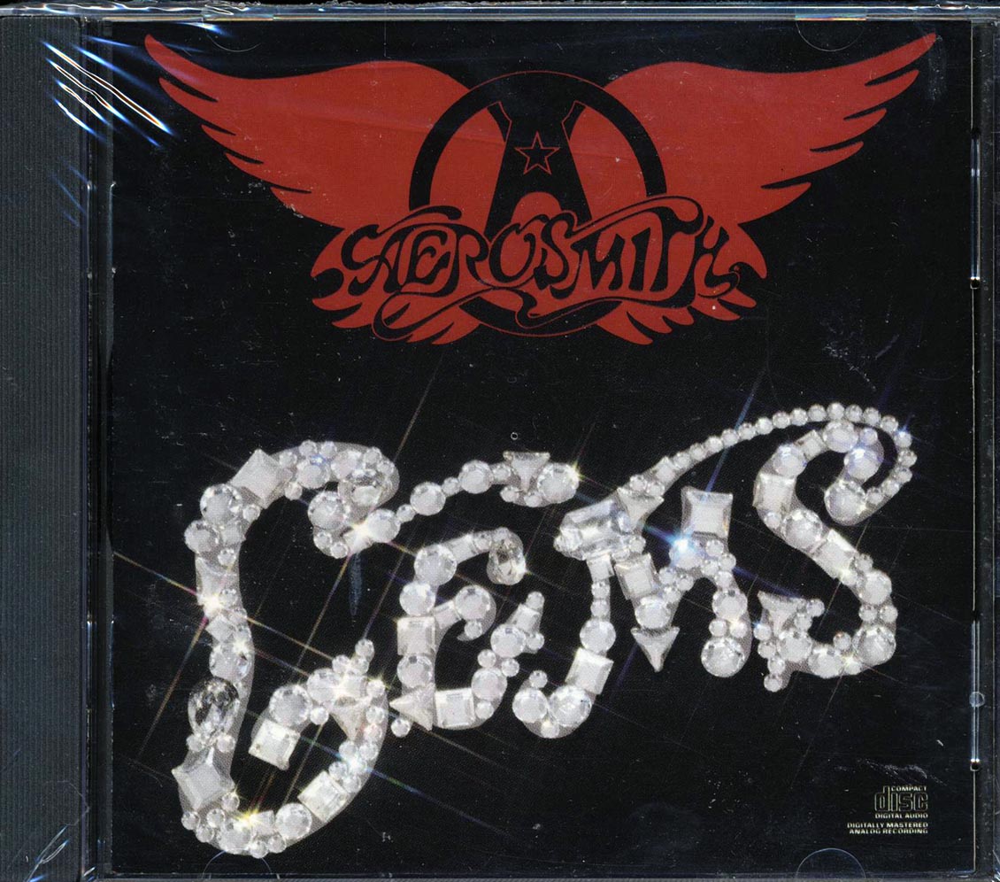 Aerosmith - Gems [New CD]
