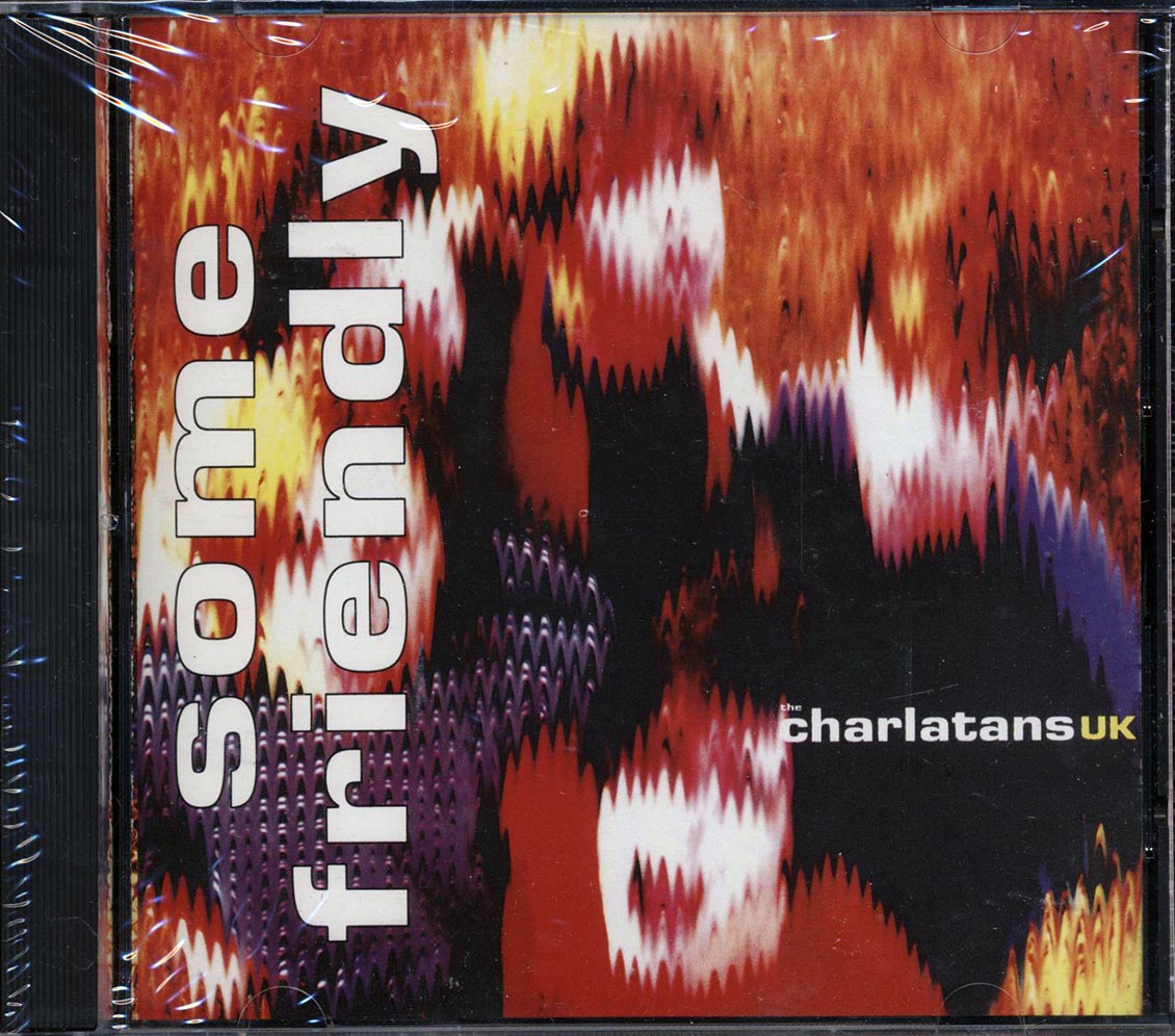 The Charlatans - Some Friendly [New CD]