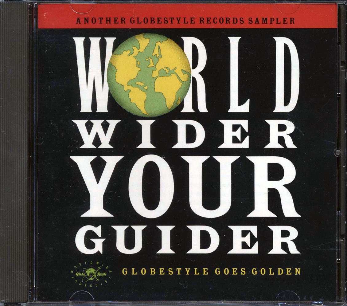 Merino Brothers, Orquesta Ritmo Oriental, Noise Khanyile, Etc. - World Wider Your Guider [New CD]