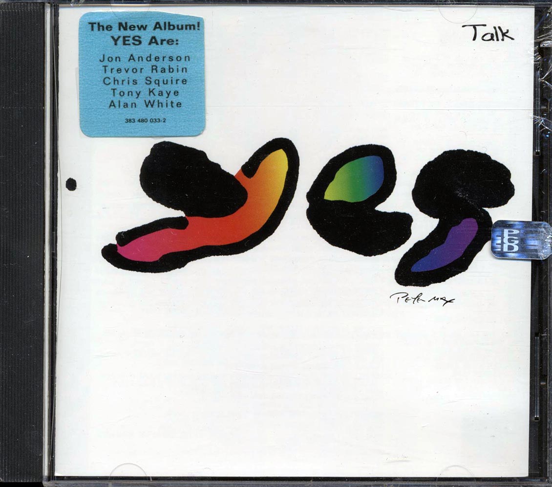 Yes - Talk [New CD]