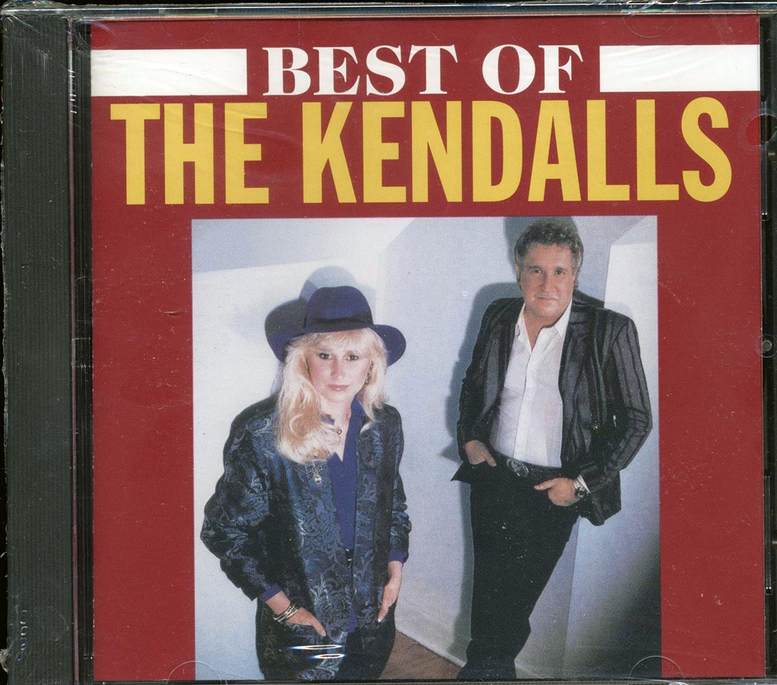 The Kendalls - Best Of Kendalls [New CD]