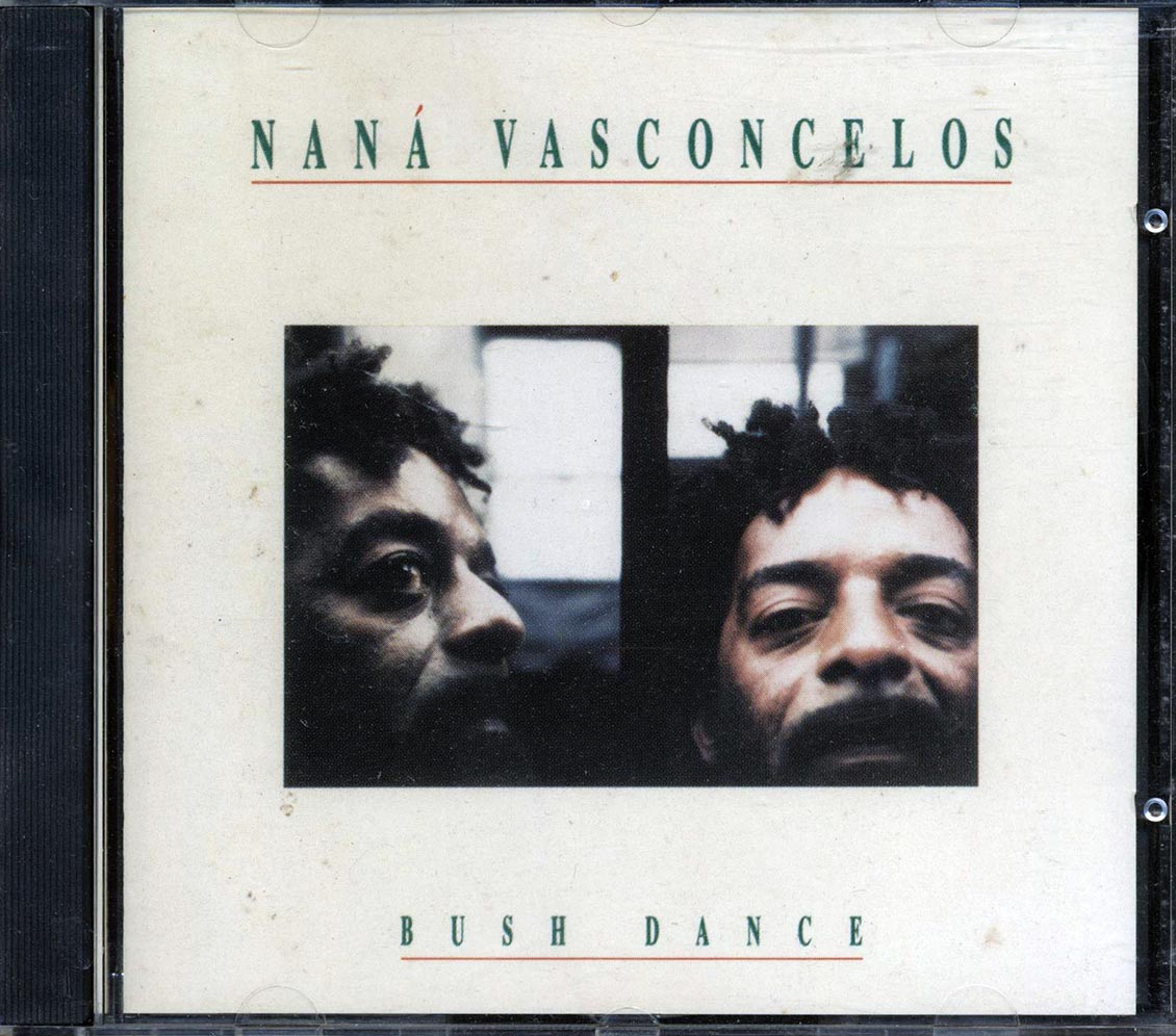 Nana Vasconcelos - Bush Dance [New CD]