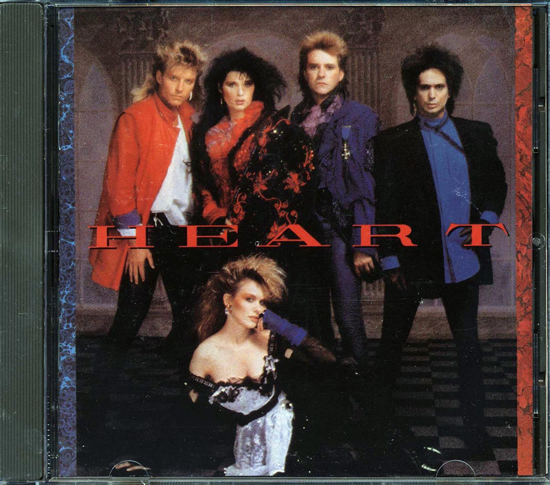 Heart - Heart [New CD]
