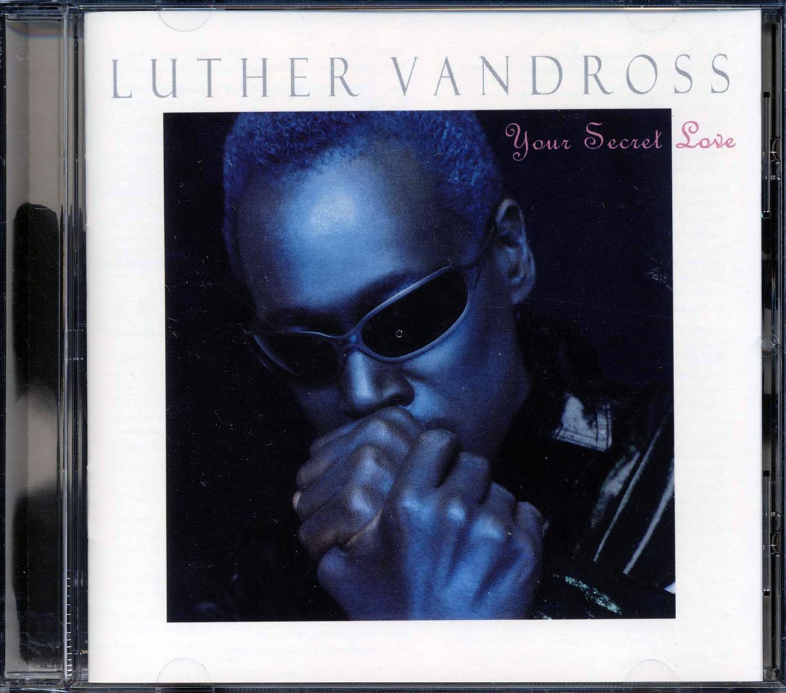 Luther Vandross - Your Secret Love [New CD]