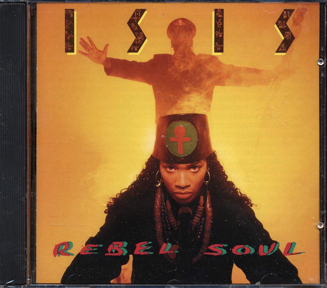 Isis - Rebel Soul [New CD]