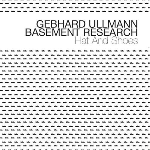 Ullmann Basement Research - Hat & Shoes [CD]
