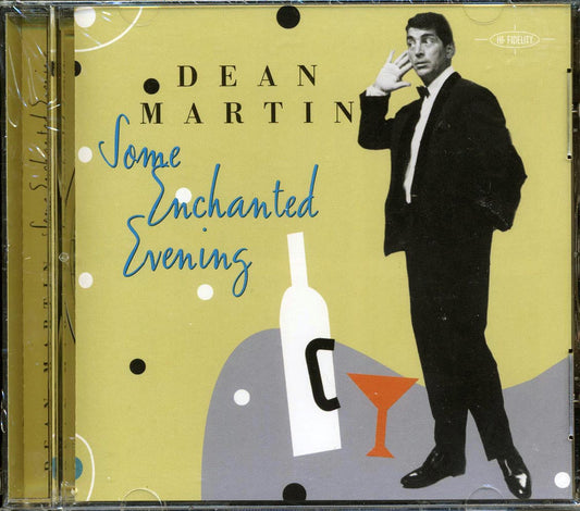 Dean Martin - Some Enchanted Evening [New CD]