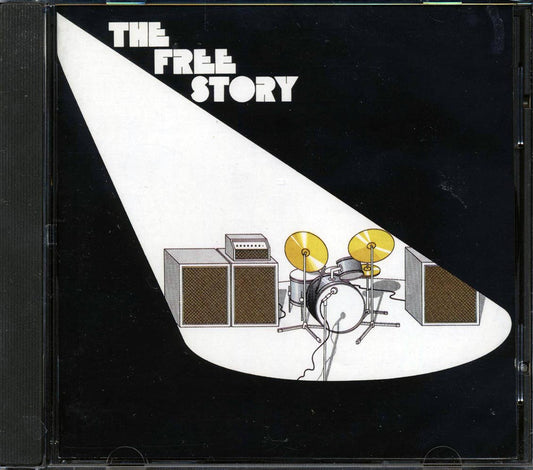 Free - The Free Story [New CD]