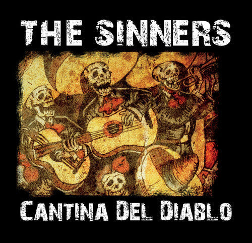 Jackson Taylor & Sinners - Cantina Del Diablo [2 CD]