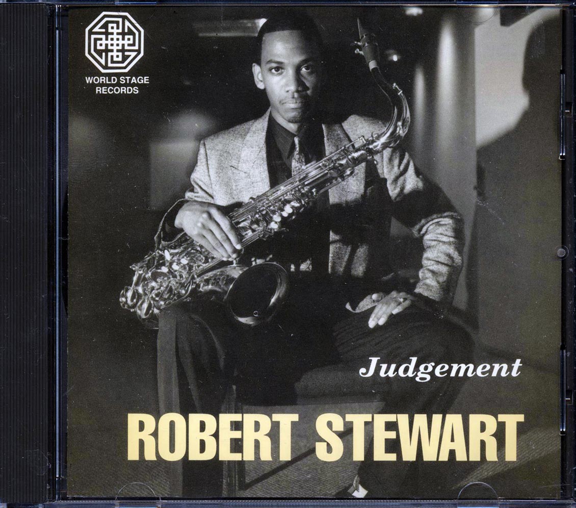 Robert Stewart - Judgement [New CD]