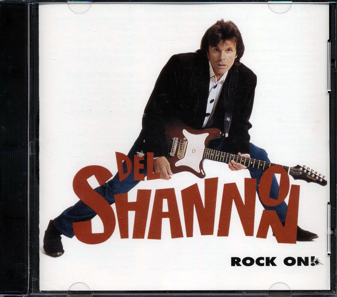 Del Shannon - Rock On [New CD]