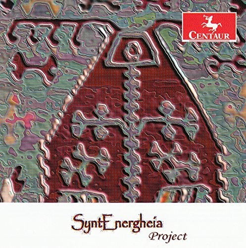 Carrettin / Carrettin - Syntenergheia Project Music CD