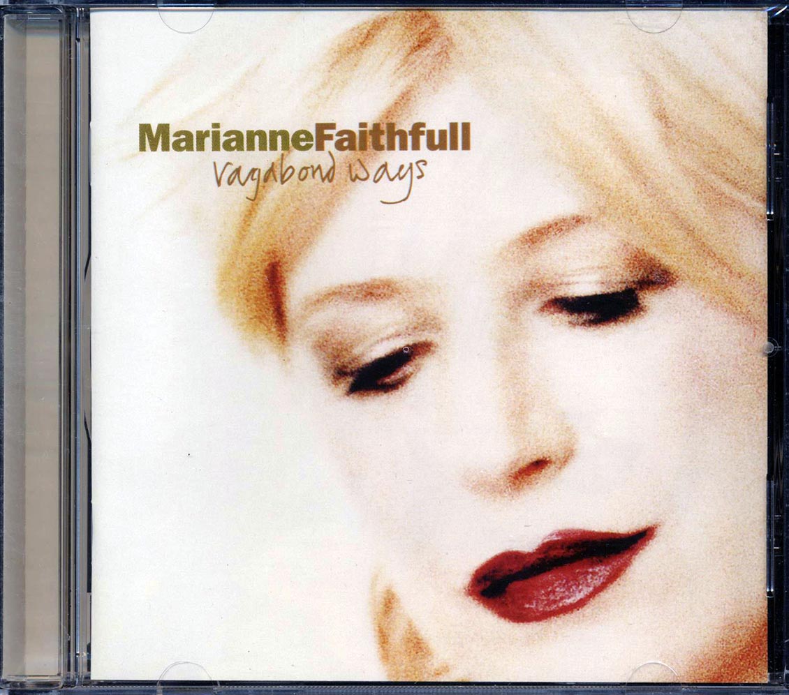 Marianne Faithfull - Vagabond Ways [New CD]