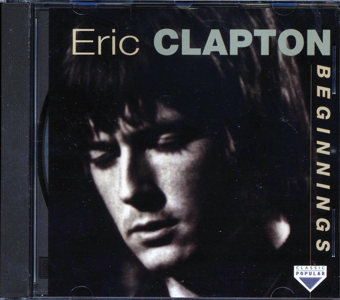 Eric Clapton & The Yardbirds - Beginnings [New CD]