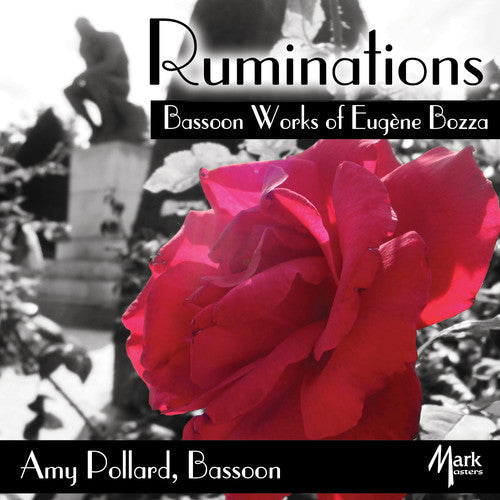 Bozza / Pollard / Denton / Jones-Reus - Ruminations-Bassoon Works of Eugene Bozza [CD]
