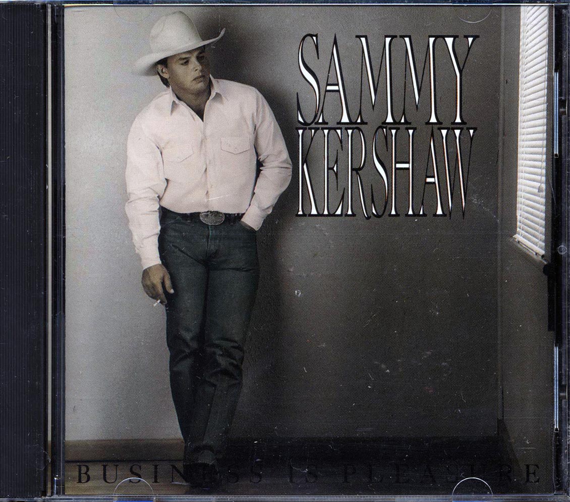 Sammy Kershaw - Business Is Pleasure [New CD]