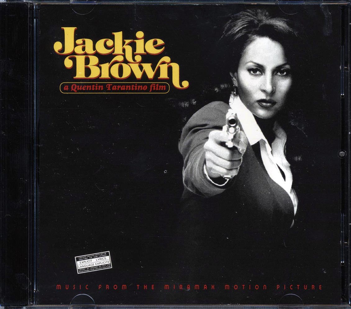 Bobby Womack, Samuel L Jackson, Robert De Niro, Etc. - Jackie Brown: Music From The Miramax Motion Picture [New CD]