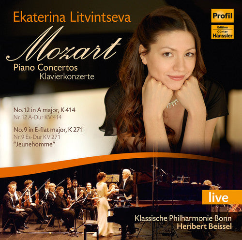 Mozart / Litvintseva / Klassische Philharmonie - Pno Cons [CD]