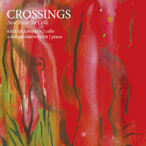 Galindo / Muniz / Fetherolf / Dillingham - Crossings-New Music for Cello [CD]