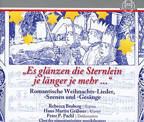 Cornelius / Wolf / Grieg / Wolff / Brobert - Stars Are Twinkling the Longer the More Music CD