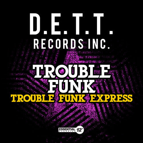 Trouble Funk - Trouble Funk Express [CD]
