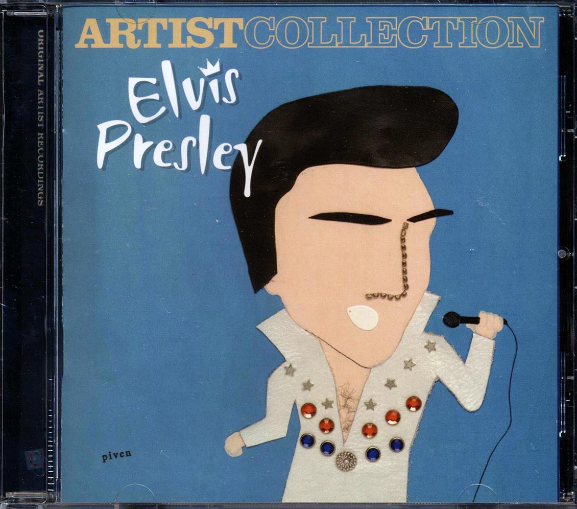 Elvis Presley - Artist Collection [New CD]