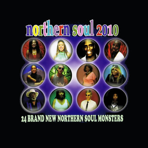 Northern Soul 2010 / Var - Northern Soul 2010 / Var [Remastered]