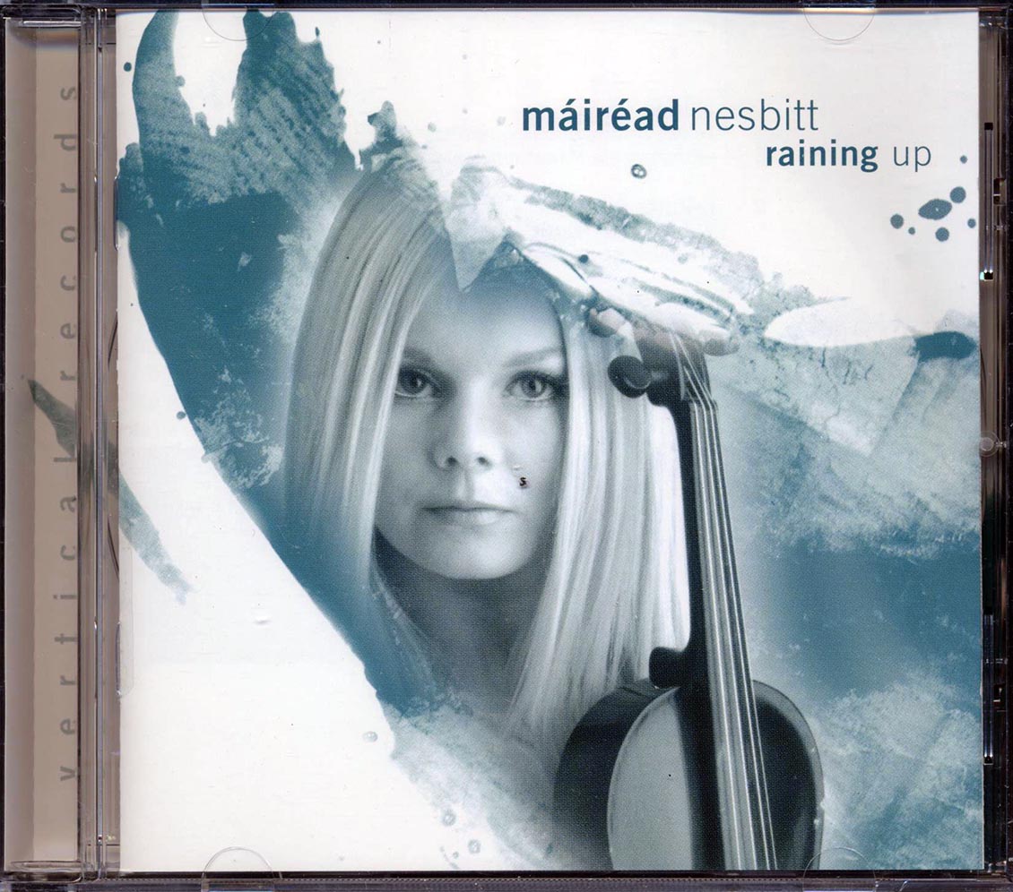 Mairead Nesbitt - Raining Up [New CD]