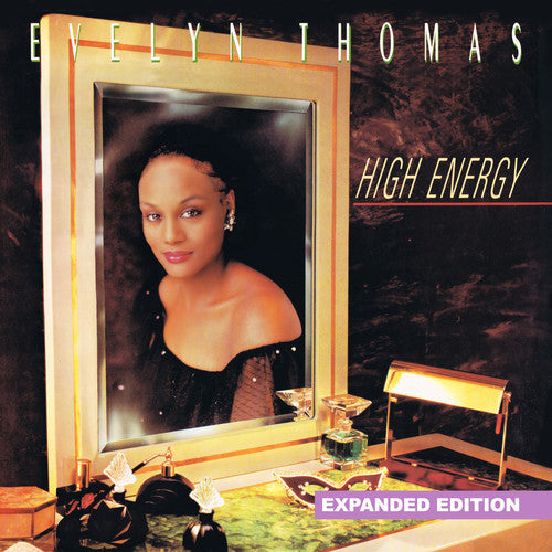 Evelyn Thomas - High Energy [Remastered] (Exp)
