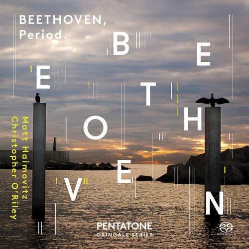 Beethoven / Haimovitz / Oriley - Oxingale Series 1: Beethoven Period [2 CD]