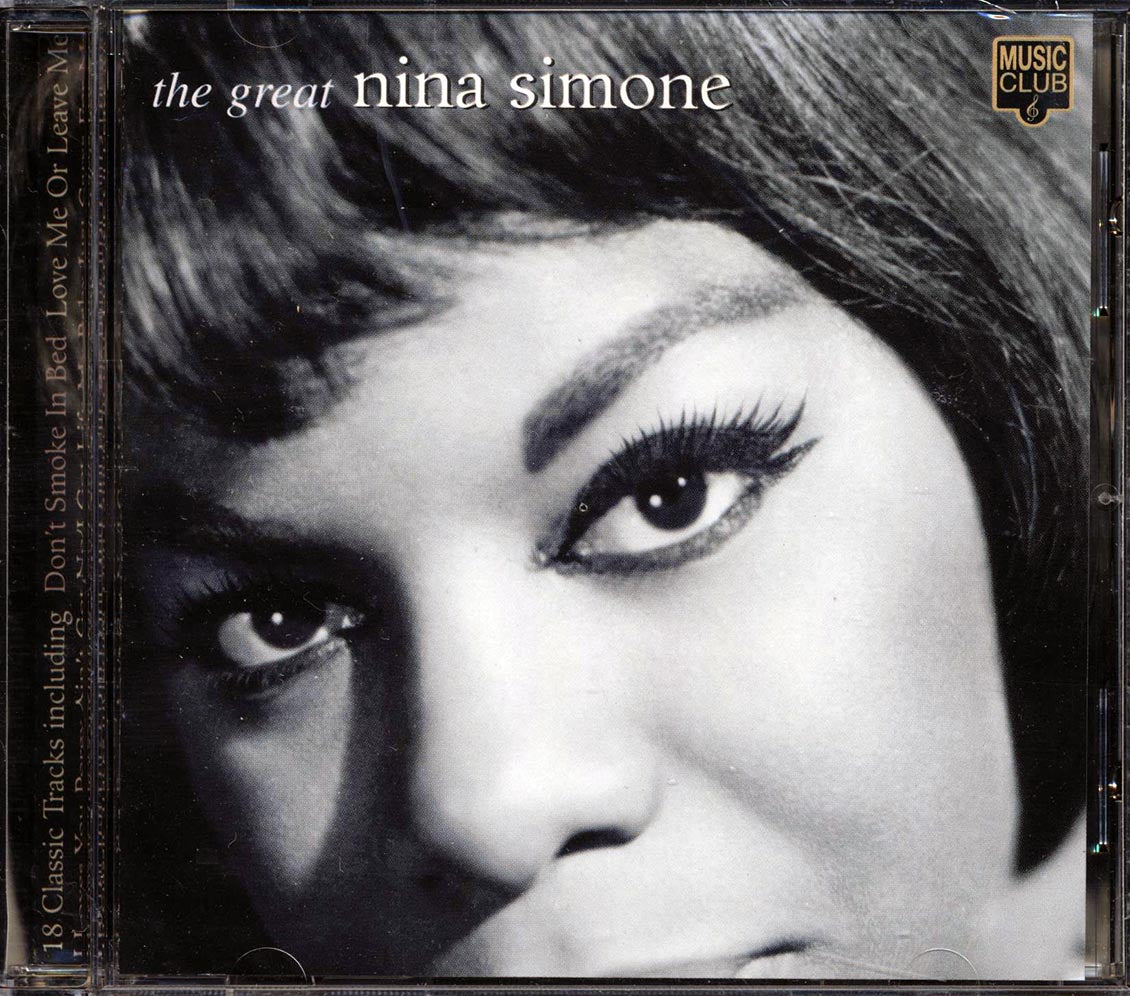 Nina Simone - The Great Nina Simone [New CD]