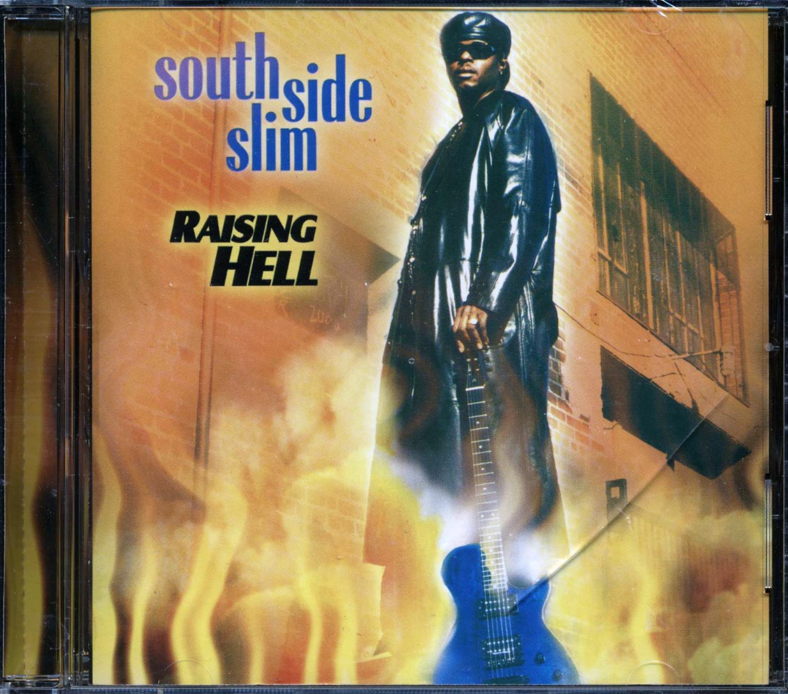 South Side Slim - Raising Hell [New CD]