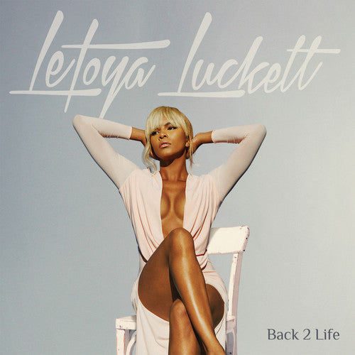 Letoya Luckett - Back 2 Life [CD]