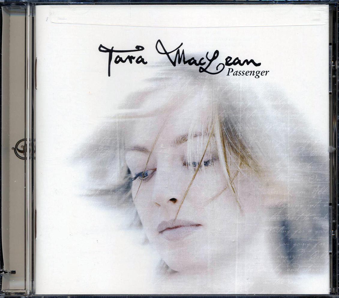 Tara MacLean - Passenger [New CD]
