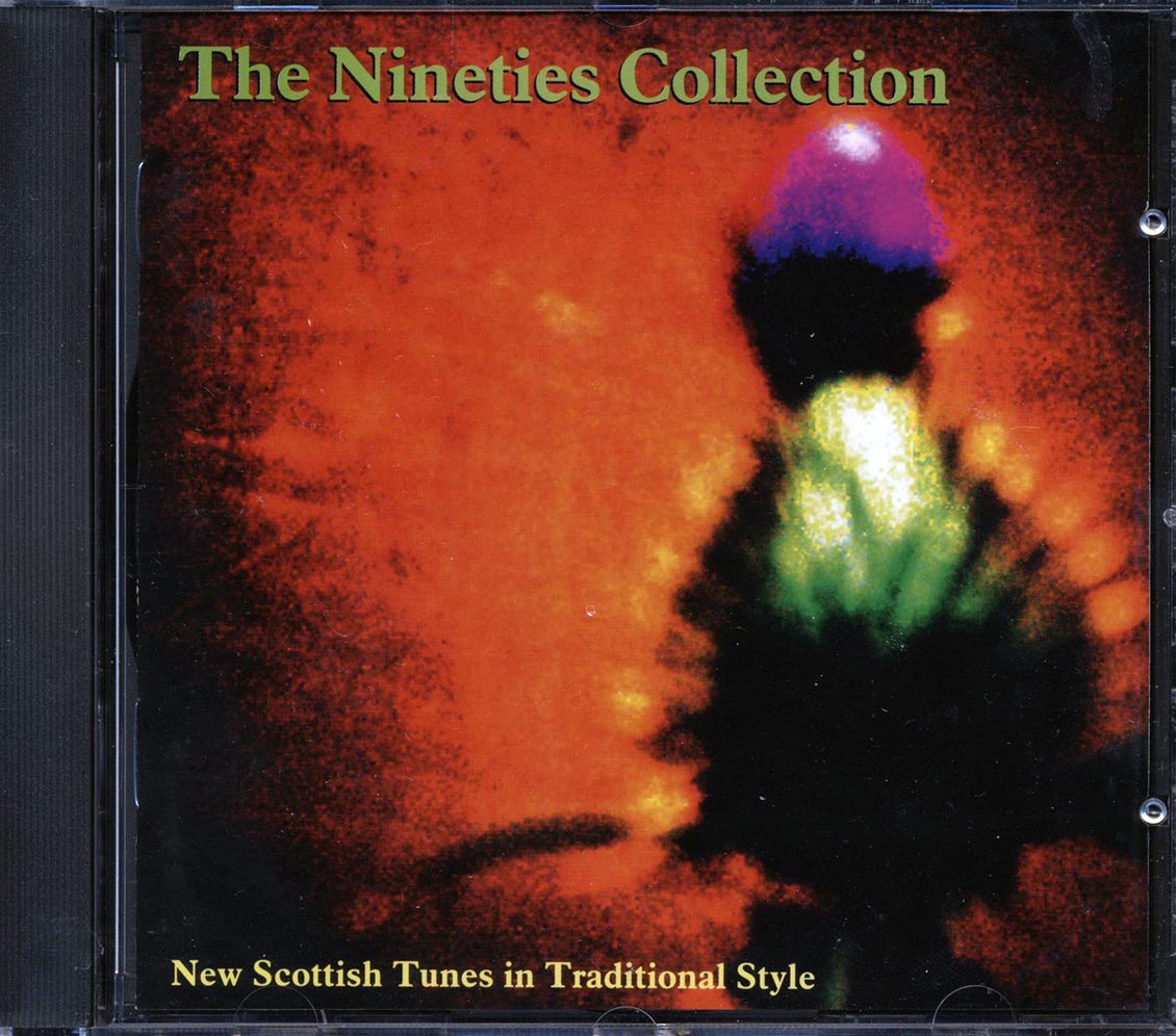 Various - The Nineties Collection: New Scottish Tunes In Traditional Style [New CD]