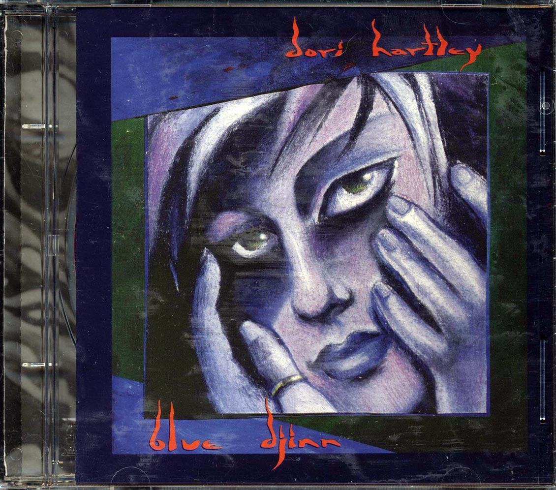Dori Hartley - Blue Djinn [New CD]