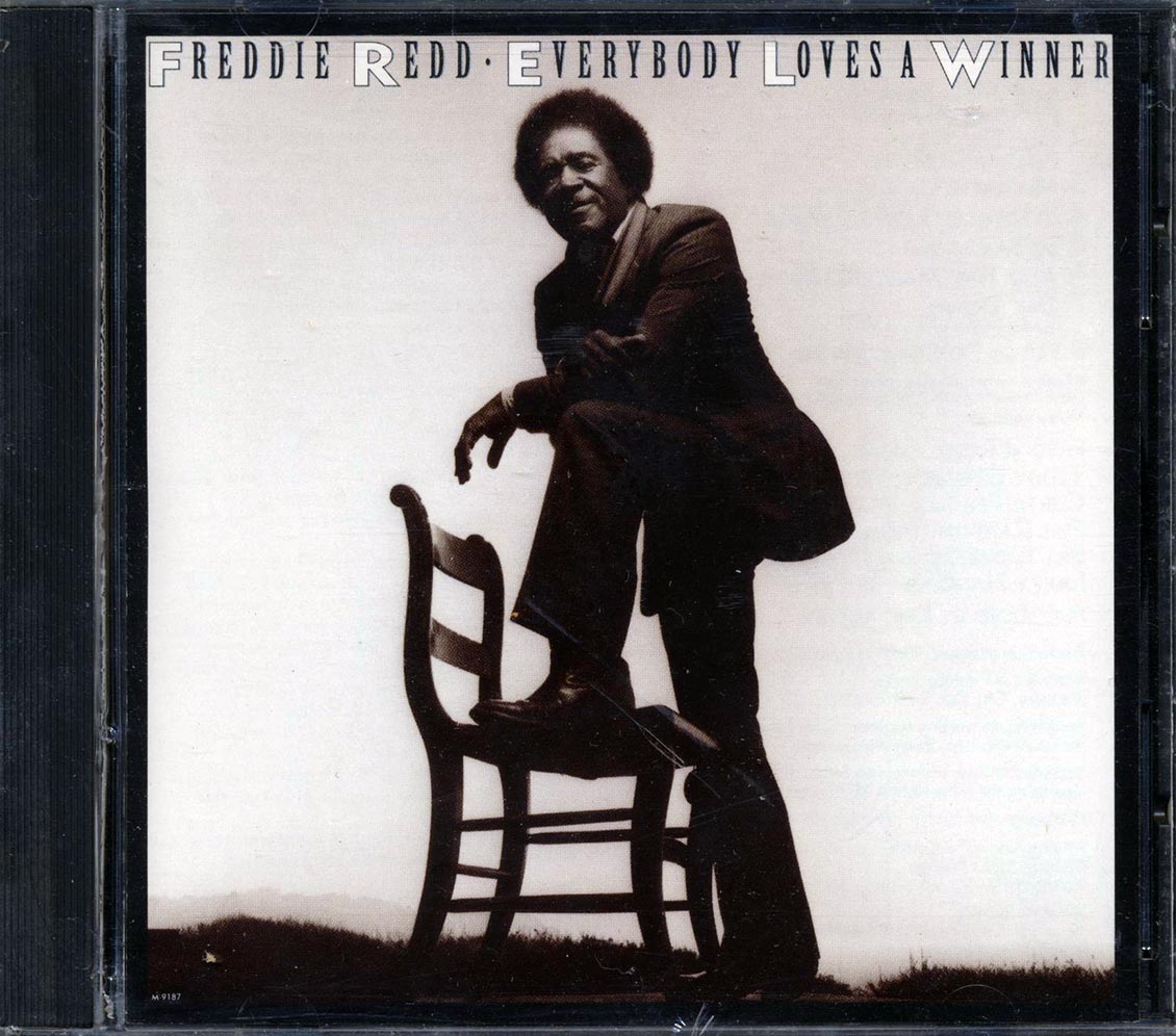 Freddie Redd - Everybody Loves A Winner [New CD]