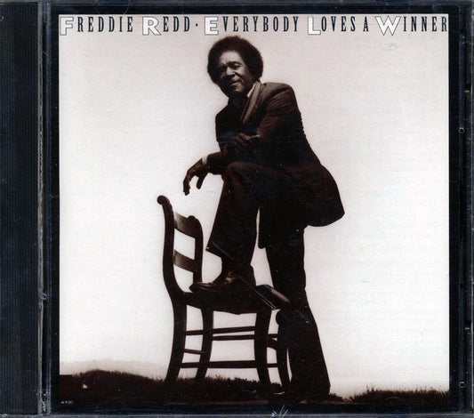 Freddie Redd - Everybody Loves A Winner [New CD]