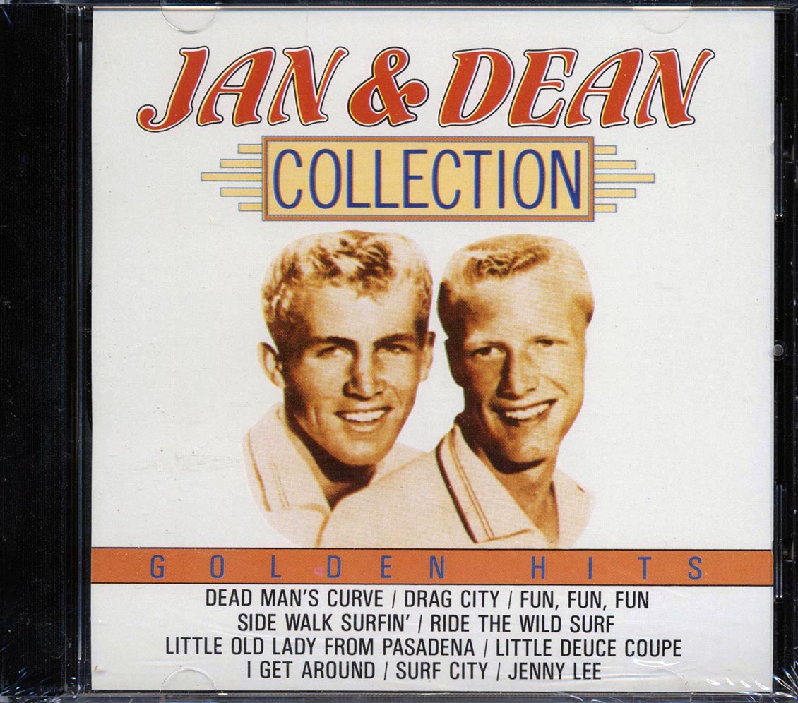Jan & Dean - Collection: Golden Hits [New CD]