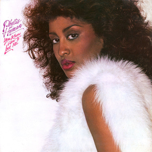 Phyllis Hyman - You Know How to Love Me [CD]