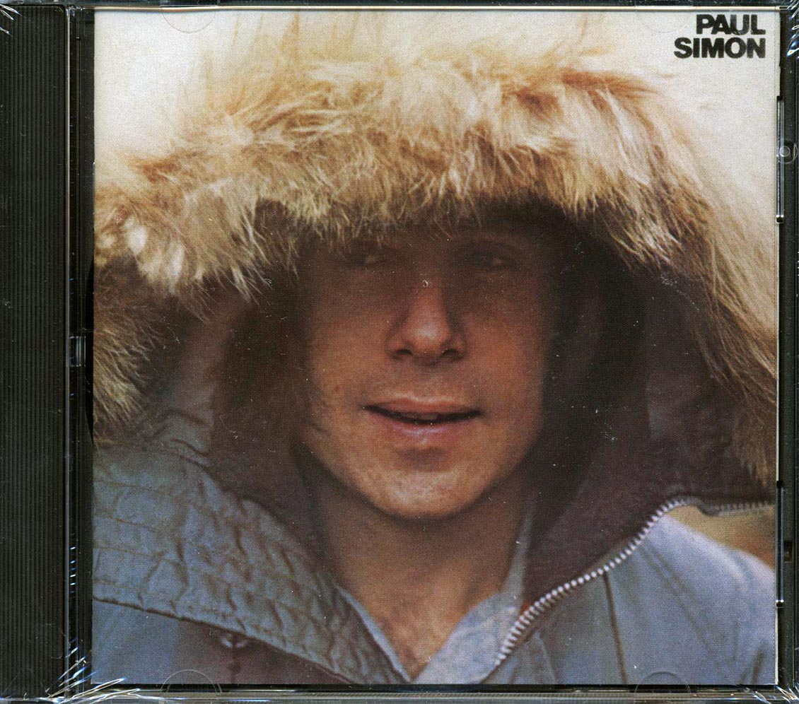 Paul Simon - Paul Simon [New CD]