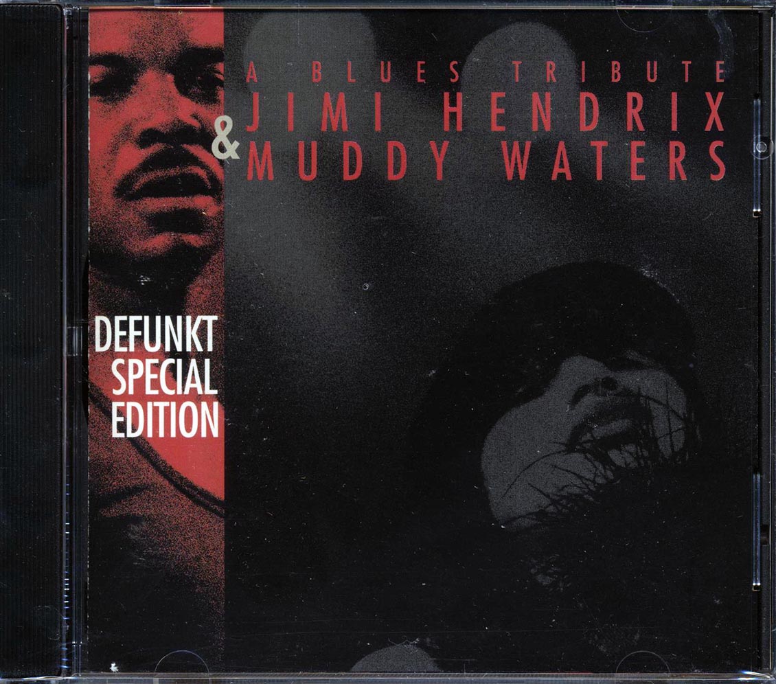 Defunkt Special Edition - A Blues Tribute: Jimi Hendrix & Muddy Waters [New CD]